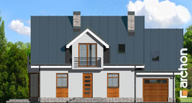 Maja rododendronites 6 (N) vaade