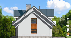 Maja rododendronites 6 (N) vaade