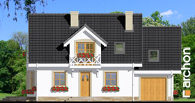 Maja rododendronites 6 (P) vaade