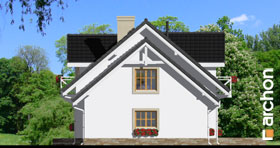 Maja rododendronites 6 (P) vaade