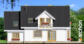 Maja rododendronites 6 (P) vaade