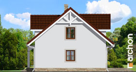 Maja rododendronites 6 (W) vaade