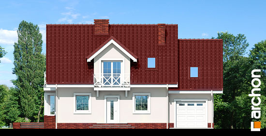 Maja rododendronites 6 vaade