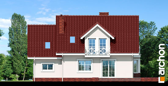 Maja rododendronites 6 vaade