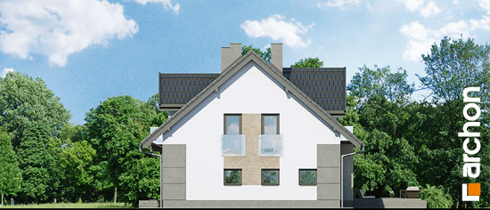 Maja rododendronites 8 (N) vaade