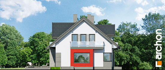 Maja rododendronites 8 (N) vaade