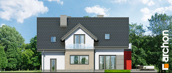 Maja rododendronites 8 (N) vaade