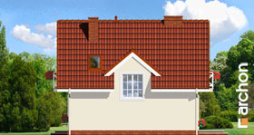 Maja rododendronites (P) vaade