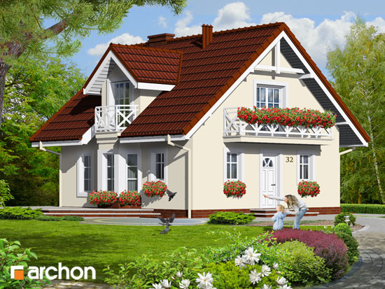 Maja rododendronites (P)