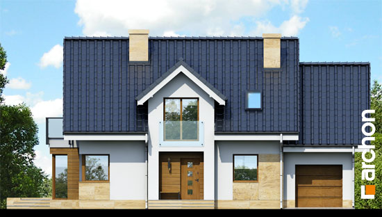 Maja rododendronites 6 (A) vaade