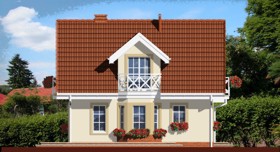 Maja rododendronites 2 vaade