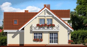 Maja rododendronites 2 vaade