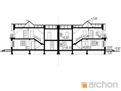 Maja rododendronites 3 (GB) lõige