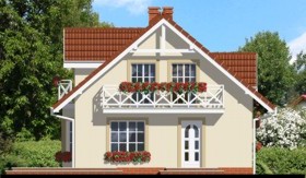 Maja rododendronites 3 vaade