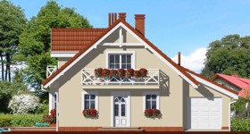 Maja rododendronites 4 vaade