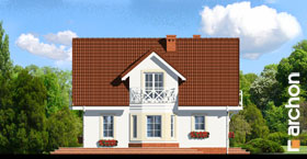 Maja rododendronites 5 (W) vaade