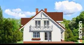 Maja rododendronites 5 (W) vaade