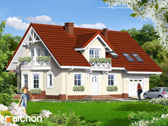 Maja rododendronites 8