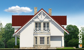 Maja kännakutes vaade