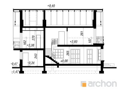 Maja kännakutes lõige