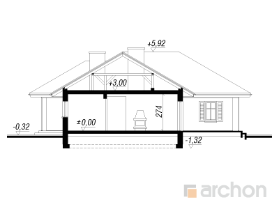 Maja rosmariinis lõige