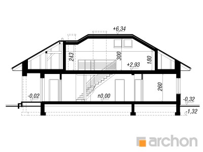 Maja rosmariinis 2 lõige