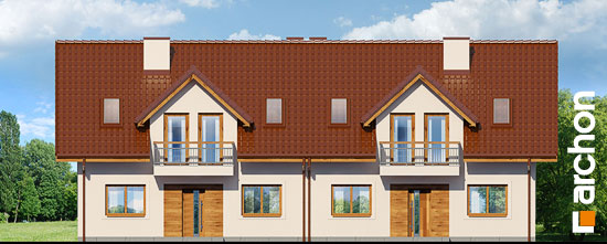 Maja Rubiinides (B) vaade