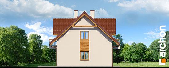 Maja Rubiinides (B) vaade