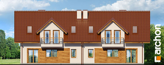 Maja Rubiinides (B) vaade