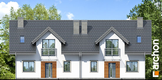 Maja Rubiinides 2 (B) vaade