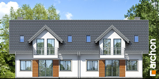 Maja Rubiinides 2 (B) vaade