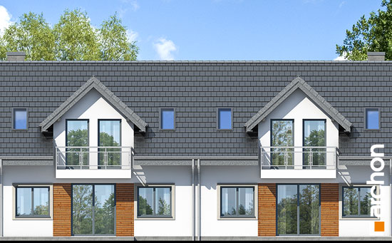 Maja Rubiinides 2 (S) vaade