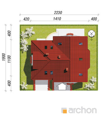 Maja päevakübarates