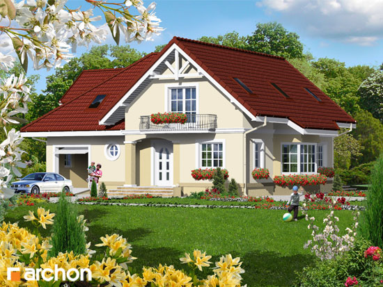 Maja päevakübarates