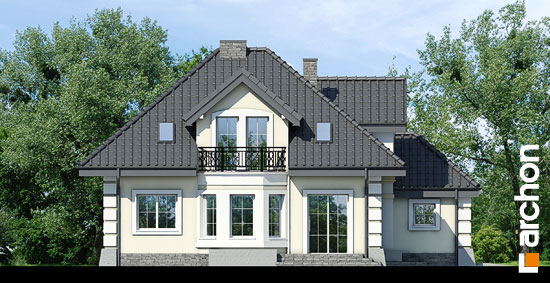 Maja põld-võõrkapsastes 6 vaade