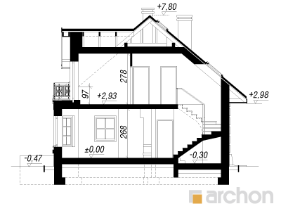 Maja põld-võõrkapsastes 6 lõige