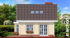 Maja kummelites 2 vaade