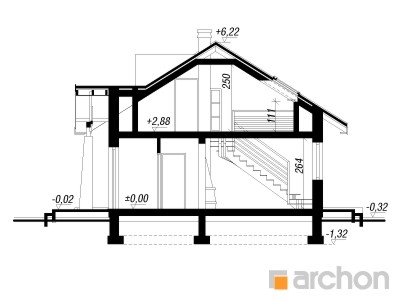 Maja kummelites 2 lõige