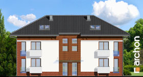 Maja saago-palmlehikutes 2 vaade