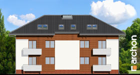 Maja saago-palmlehikutes 2 vaade