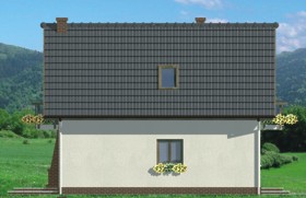 Maja palu-karukellades 2 vaade