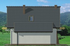 Maja palu-karukellades 2 vaade