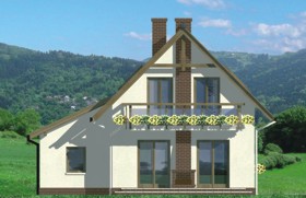 Maja palu-karukellades 2 vaade