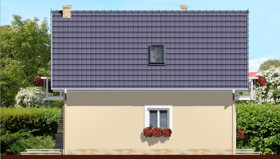 Maja palu-karukellades vaade