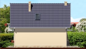 Maja palu-karukellades vaade