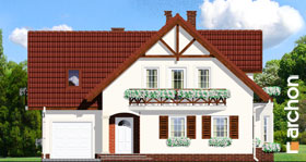 Maja kaljukünkal 2 vaade