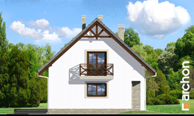 Maja kaljukünkal 3 vaade