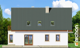 Maja kaljukünkal 3 vaade