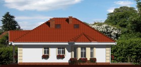 Maja veevoolu juures 2 vaade