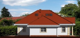 Maja veevoolu juures 2 vaade